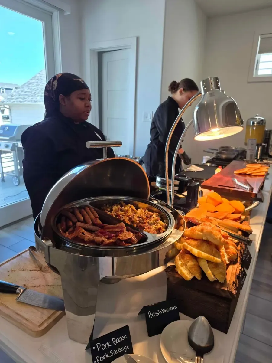 Breakfast & Brunch — private chef service in Private Chef Cape May