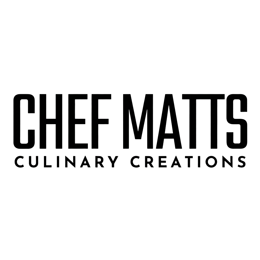 Chef Matts Culinary Creations
