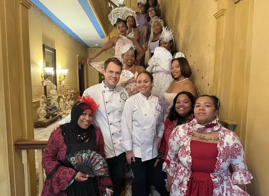 Graduation Party Private Chef - Chef Matts Culinary Creations