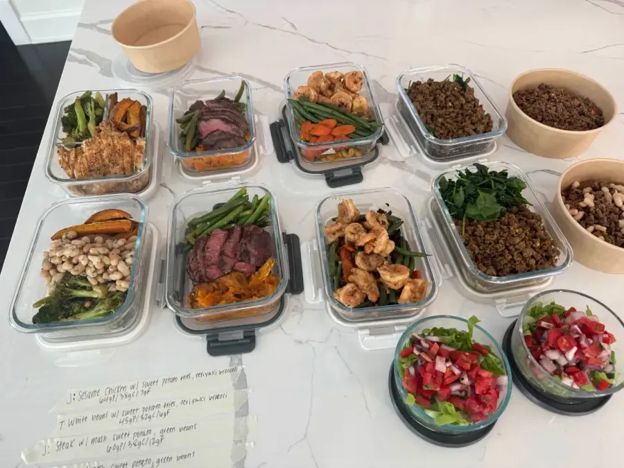 Weekly Meal Prep — private chef service in Private Chef Services in Philadelphia