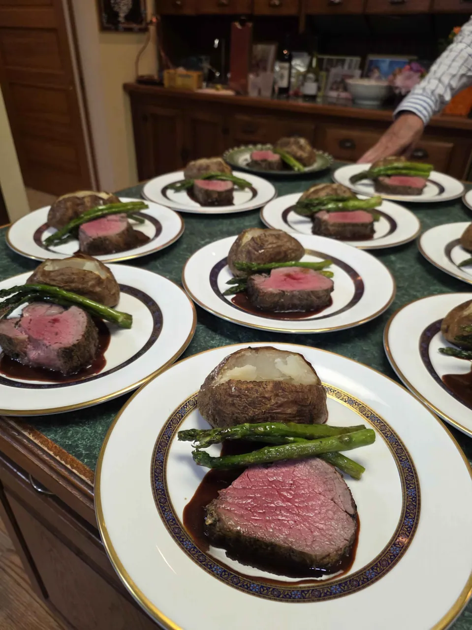 Private Dinners — private chef service in the Jersey Shore