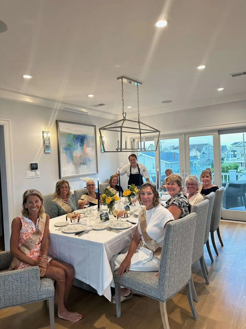 Vacation Chef — private chef service in the Jersey Shore